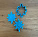 Christmas Star from the Christmas Nativity 9 piece Cookie Cutter & Stamp, cookie cutter store