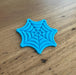 Halloween Spider Web Cookie Cutter and Stamp Set, Cookie Cutter Store