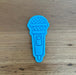 Microphone Cookie Cutter & Emboss Stamp, cookie Cutter store