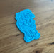 Cute Santa Father Christmas Cookie Cutter & Stamp, Cookie Cutter Store