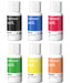 Colour Mill Oil Based Colour for Cookie, Fondant, Royal Icing Colouring, Primary Colour Pack, Cookie Cutter Store