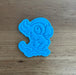 Parrot Cookie Cutter & Emboss Stamp, Cookie Cutter Store