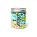 Pastel Easter Bunnies Bunny Sprinkles by Sprinks 65 gram jar, Cookie Cutter Store