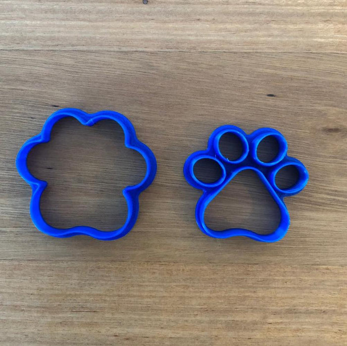 Dog Paw, Lion Paw Cookie Cutter Set, Cookie Cutter Store