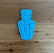 Perfume Bottle Style 1 Cutter & Emboss Stamp, Cookie Cutter Store