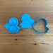 Peter the Platypus Cookie Cutter & Emboss Stamp, Cookie Cutter Store