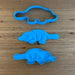 Platypus Cookie Cutter & Emboss Stamp, Cookie Cutter Store