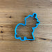 Apple Jack My Little Pony Cookie Cutter and Emboss StampApple Jack My Little Pony Cookie Cutter and Emboss Stamp