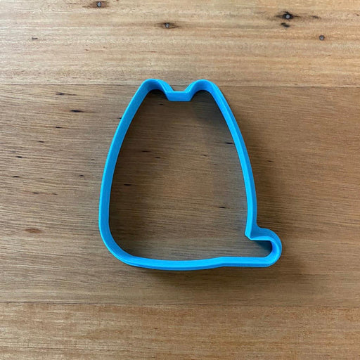 Pusheen Cat Standing Cookie Cutter