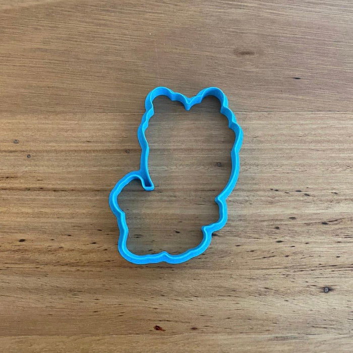 Reindeer Cookie Cutter with optional Emboss Stamp NEW FOR 2020
