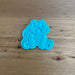 Crocodile Cookie Cutter and Stamp, Cookie Cutter Store