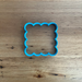 scalloped square cookie cutter, cookie cutter store