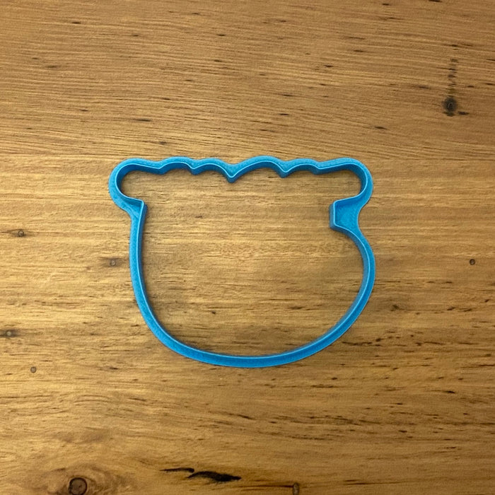 Check our super cute Sloth Cookie Cutter & Optional Stamp who just loves hanging around. We have a large range of animals so be sure to check them all out in our animals section!