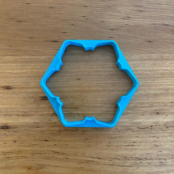 Snowflake Cookie Cutter and Stamp, Cookie Cutter Store