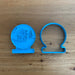 Snow globe, Christmas Cookie Cutter and Stamp, Cookie Cutter Store