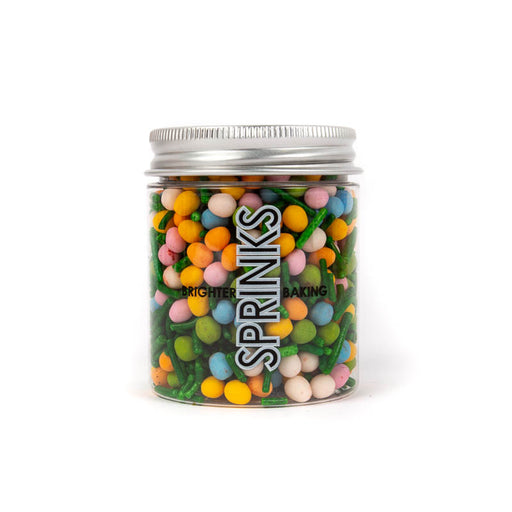 Speckled Egg Hunt Sprinkles by Sprinks 75 gram jar, Cookie Cutter Store