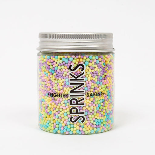 Spring Pastel Sprinkles by Sprinks 65 gram jar, Cookie Cutter Store