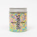 Spring Pastel Sprinkles by Sprinks 65 gram jar, Cookie Cutter Store