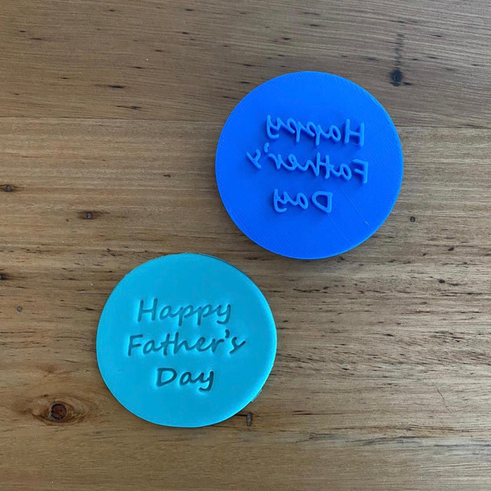 Happy Father's Day, cookie cutter store