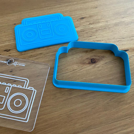 Stereo Raised Cookie Stamp & Cookie Cutter, Cookie Cutter Store