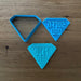 Super Dad Father's Day Cutter & Emboss Stamp, cookie cutter store
