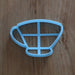 Tea Pot Cookie Cutter and Optional Stamp measures approx. 63mm tall by 90mm wide  Tea Pot photo by @sweet.tucker.by.amy  Be sure to see our tea cup and takeaway coffee cup and other Home items by searching "Home" in the search bar. Why not bundle the Tea Pot with the Tea Cup.  Be sure to look at our Tea Cup and bundle the 2 items. 