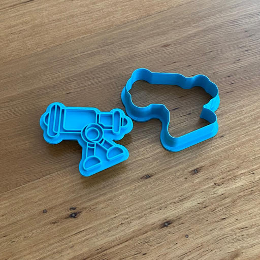 Telescope cookie cutter & stamp, cookie cutter store