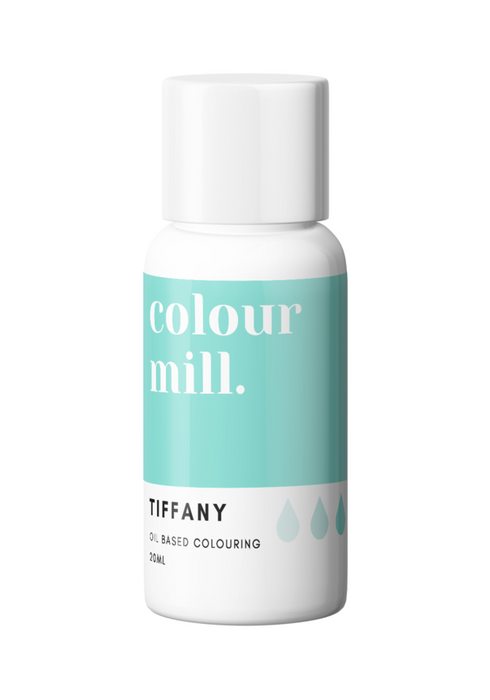 Colour Mill Oil Based Colour for Cookie, Fondant, Royal Icing Colouring, Tiffany Colour, Cookie Cutter Store