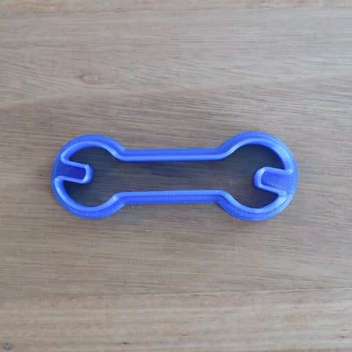 Spanner Wrench Cookie Cutter