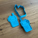 Walkie Talkie Cookie Cutter and Stamp, Cookie Cutter Store
