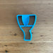 Alphabet Letter Cookie Cutter, Letter Y, Cookie Cutter Store