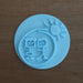 Custom Emboss Stamp for Cookie or Fondant. Any design!, cookie cutter store