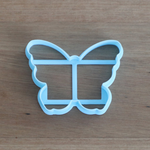 Butterfly cookie cutter