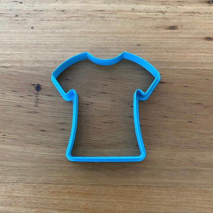 Soccer Shirt Cookie Cutter