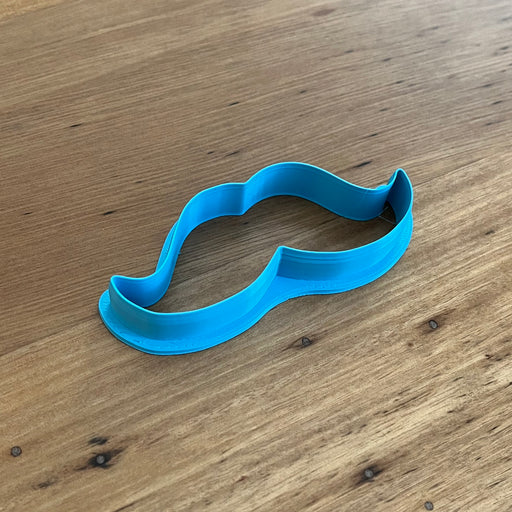 moustache cookie cutter for Father's day, cookie cutter store