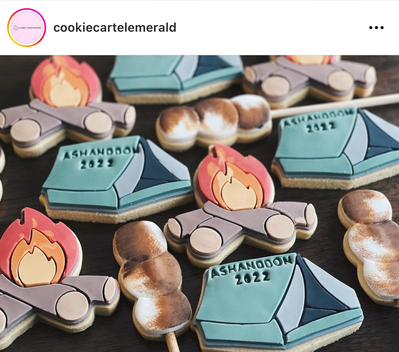 Marshmallow Cookie Cutter
