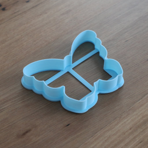 Butterfly cookie cutter