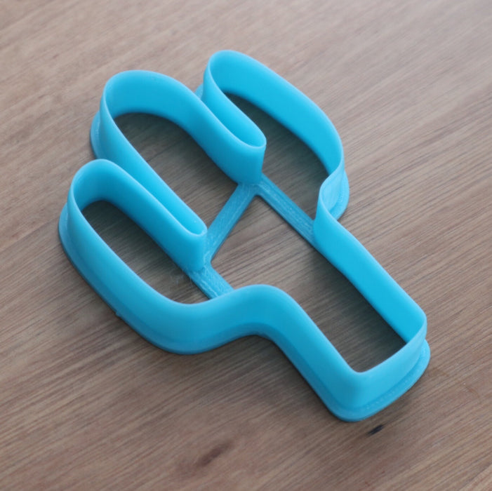 Cactus Cookie Cutter