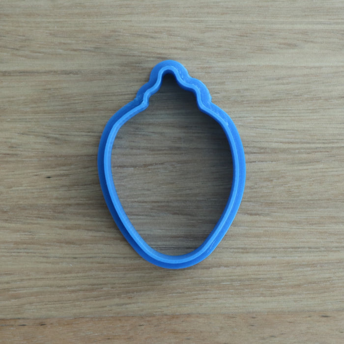 Strawberry Cookie Cutter
