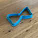 bow tie cookie cutter for Father's day, cookie cutter store