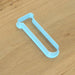 test tube cookie cutter