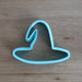 Witches Hat - Halloween Cookie Cutter  Measures 65mm(h) x 90mm(w)