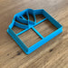 shirt cookie cutter for Father's day, cookie cutter store