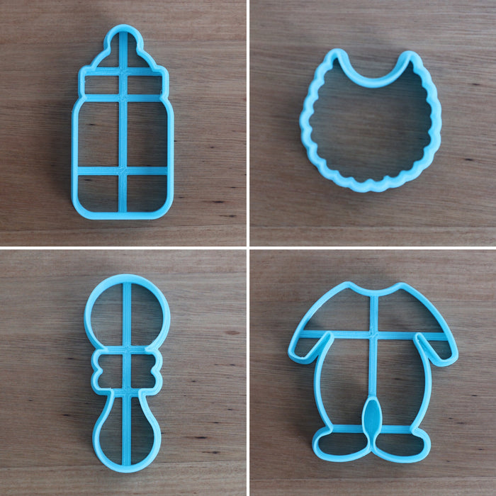 Baby Cookie Cutters