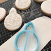 Bauble Christmas Decoration Cookie Cutter