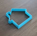 House shape Cookie Cutter 
