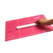 Non Stick Rolling Pin 23cm, Cookie Cutter Store