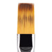 Sweet Sticks Food Grade Paint Brush, Decorative Paint, Baking Cakes and Cookies, Flat Brush 4, Cookie Cutter Store