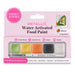 Sweet Sticks Water Activated Food Paint, Cake and Cookie Decorating, Jungle Theme Metallic Palette, Cookie Cutter Store